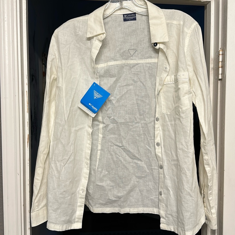 Columbia long sleeve